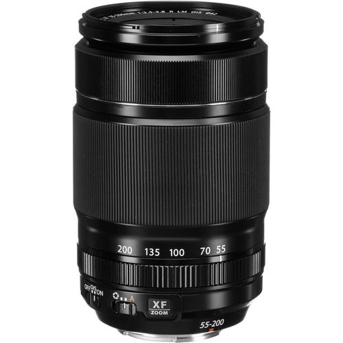 Fuji XF 55-200mm F/3.5-4.8 R LM OIS