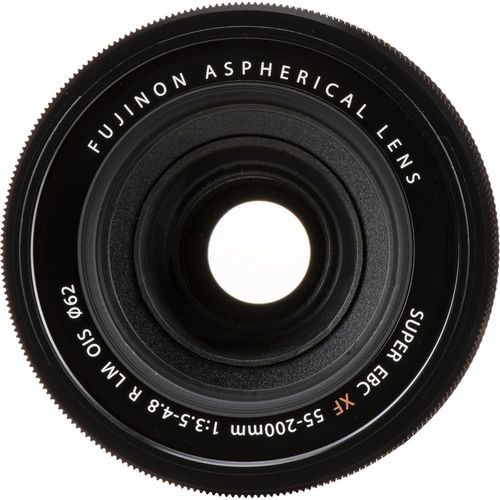Fuji XF 55-200mm F/3.5-4.8 R LM OIS