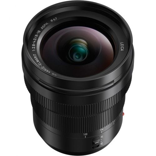 Panasonic Leica DG Vario-Elmarit 8-18mm f/2.8-4 ASPH