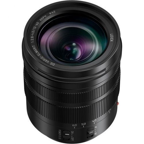 Panasonic Leica DG Vario-Elmarit 12-60mm f/2.8-4 Lens