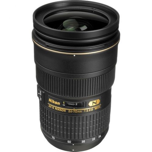 Nikon AF-S 24-70mm f/2.8G ED
