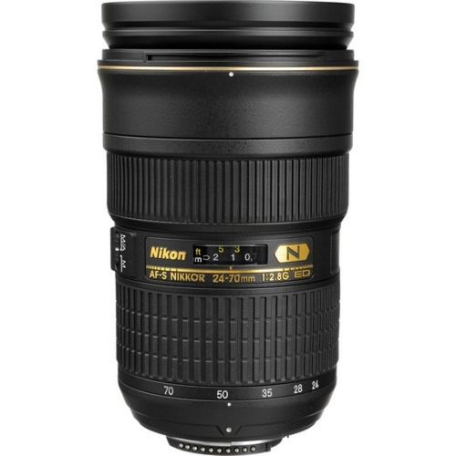 Nikon AF-S 24-70mm f/2.8G ED