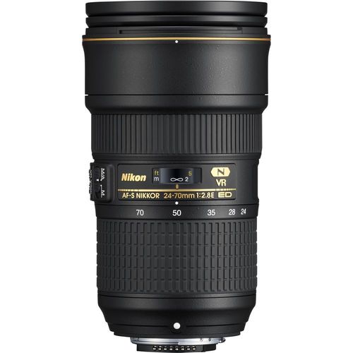 Nikon AF-S NIKKOR 24-70mm f/2.8E ED VR