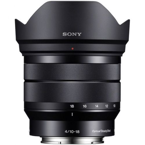 Sony E 10-18mm f/4 OSS