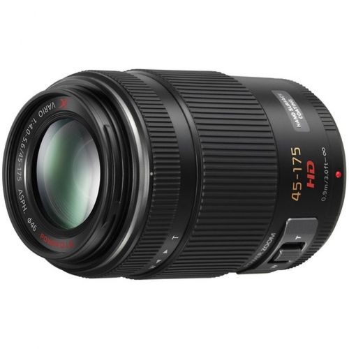 Panasonic Lumix G X Vario PZ 45-175mm f/4.0-5.6 OIS