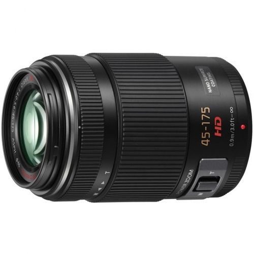 Panasonic Lumix G X Vario PZ 45-175mm f/4.0-5.6 OIS