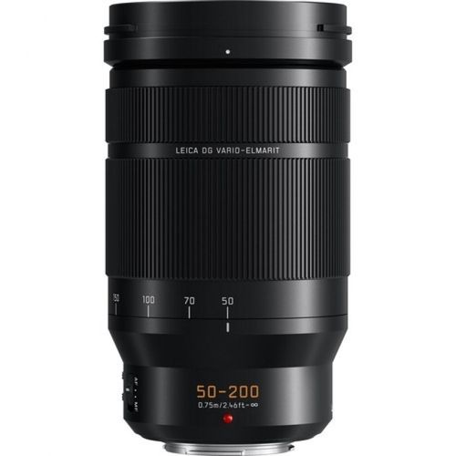 Panasonic Leica DG Vario-Elmarit 50-200mm f/2.8-4 ASPH. POWER O.I.S