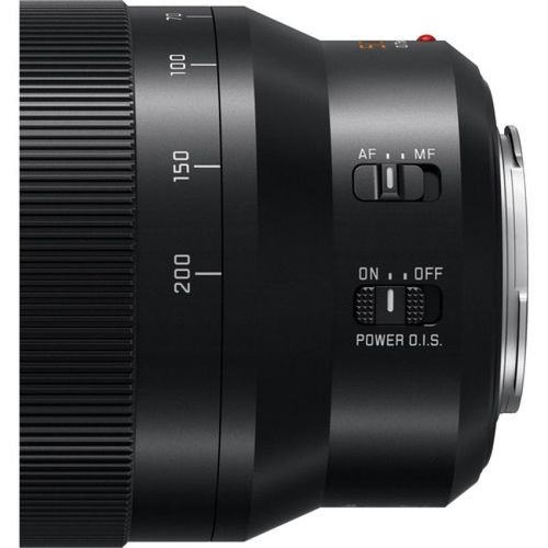 Panasonic Leica DG Vario-Elmarit 50-200mm f/2.8-4 ASPH. POWER O.I.S