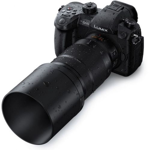 Panasonic Leica DG Vario-Elmarit 50-200mm f/2.8-4 ASPH. POWER O.I.S