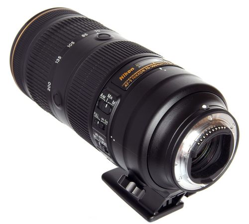 Nikon AF-S NIKKOR 70-200mm f/2.8E FL ED VR