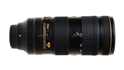 Nikon AF-S NIKKOR 70-200mm f/2.8E FL ED VR