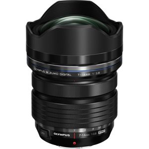 Olympus-ZUIKO M.ZUIKO Digital ED 7-14mm f/2.8 PRO