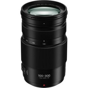 Panasonic Lumix G Vario 100-300mm f/4-5.6 II POWER O.I.S