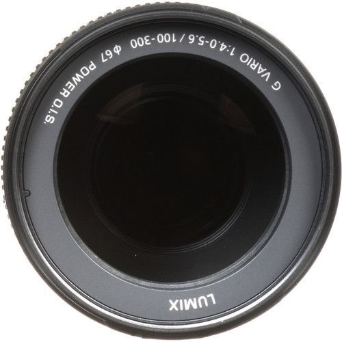 Panasonic Lumix G Vario 100-300mm f/4-5.6 II POWER O.I.S