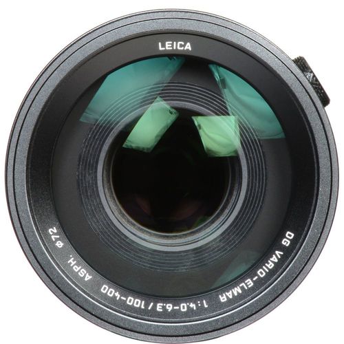 עדשה Panasonic Leica DG Vario-Elmar 100-400mm f/4-6.3 ASPH. POWER O.I.S