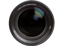 Sony E PZ 18-105mm F/4 G OSS
