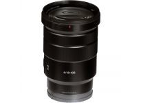 Sony E PZ 18-105mm F/4 G OSS