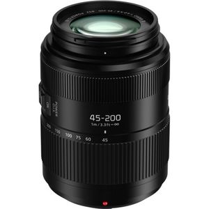 Panasonic Lumix G Vario 45-200mm F4-5.6 II Power OIS
