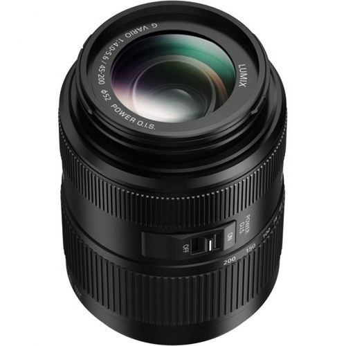 Panasonic Lumix G Vario 45-200mm F4-5.6 II Power OIS
