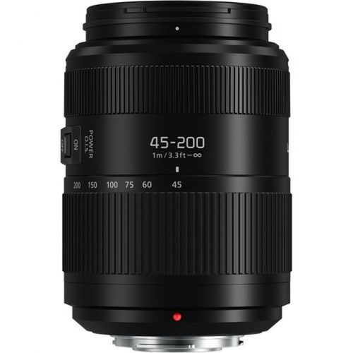 Panasonic Lumix G Vario 45-200mm F4-5.6 II Power OIS