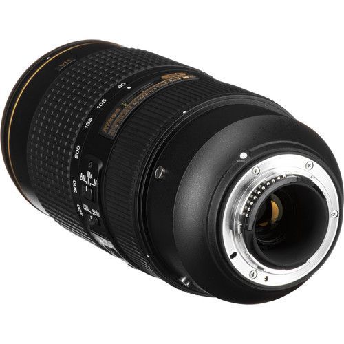 Nikon AF-S 80-400mm f/4.5-5.6G ED VR