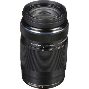 Olympus-ZUIKO M.Zuiko ED 75-300mm f/4.8-6.7 II