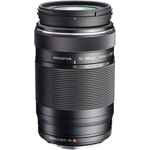 Olympus-ZUIKO M.Zuiko ED 75-300mm f/4.8-6.7 II