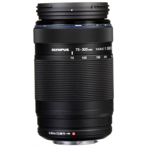 Olympus-ZUIKO M.Zuiko ED 75-300mm f/4.8-6.7 II