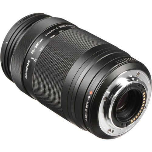Olympus-ZUIKO M.Zuiko ED 75-300mm f/4.8-6.7 II