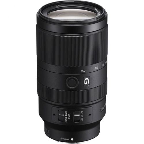 עדשת סוני Sony E 70-350mm f/4.5-6.3 G OSS