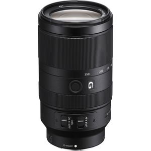 עדשת סוני Sony E 70-350mm f/4.5-6.3 G OSS
