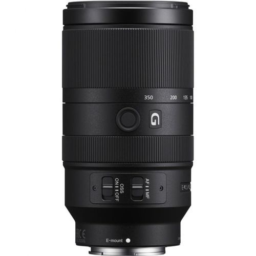 עדשת סוני Sony E 70-350mm f/4.5-6.3 G OSS