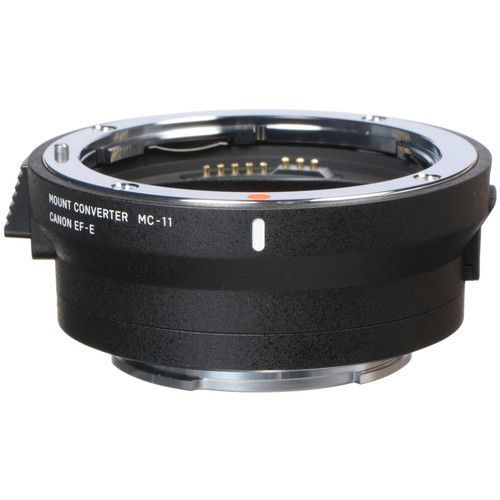מתאם Sigma MC-11 מעדשת סיגמה EF לסוני E-Mount