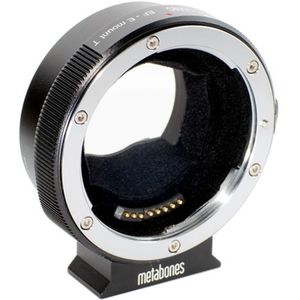 מתאם לעדשות Metabones Canon EF Lens to Sony NEX Cameras Smart Adapter Mark IV