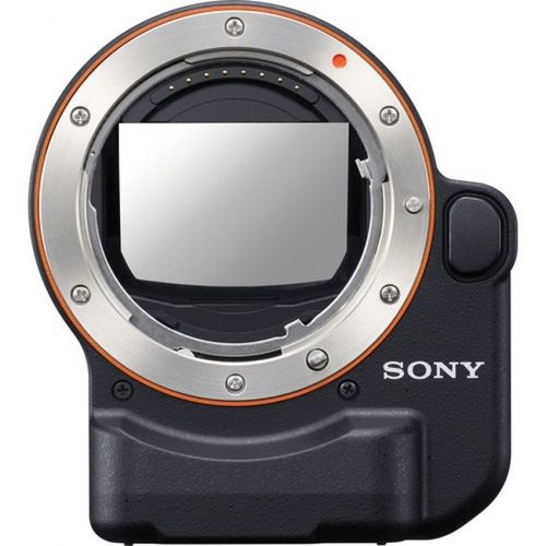 מתאם עדשה Sony LA-EA4 A-Mount to E-Mount Adapter