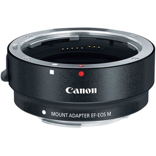 מתאם עדשה Canon Mount Adapter EF-EOS M