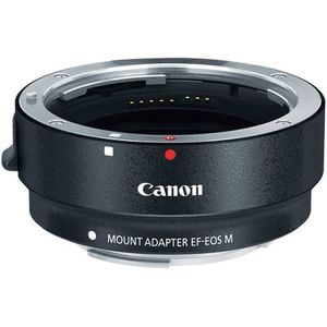 מתאם עדשה Canon Mount Adapter EF-EOS M