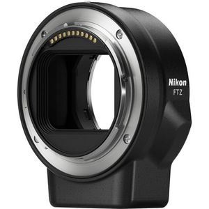 מתאם - Nikon FTZ Mount Adapter