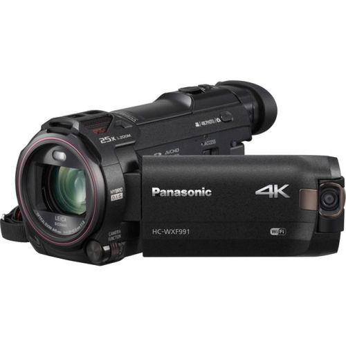 מצלמת וידאו Panasonic HC-WXF995