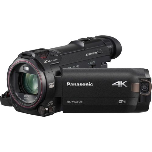 מצלמת וידאו Panasonic HC-WXF995 רשמי