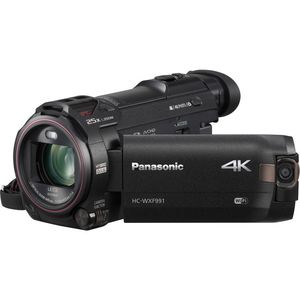 מצלמת וידאו Panasonic HC-WXF995 רשמי