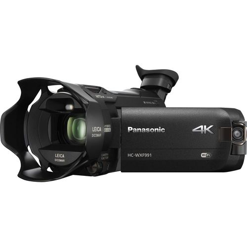 מצלמת וידאו Panasonic HC-WXF995 רשמי