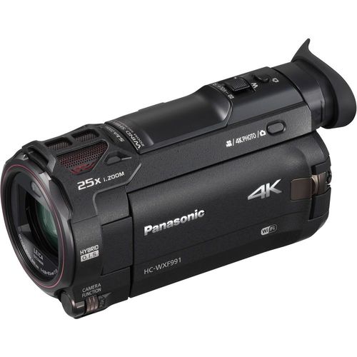 מצלמת וידאו Panasonic HC-WXF995 רשמי