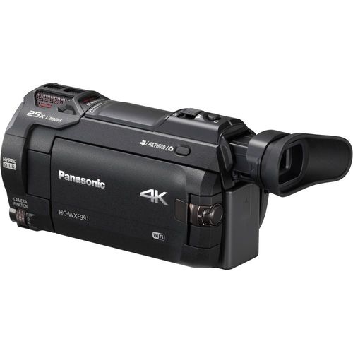 מצלמת וידאו Panasonic HC-WXF995 רשמי