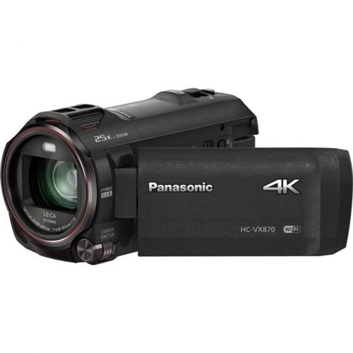 Panasonic HC-VX870 4K רשמי