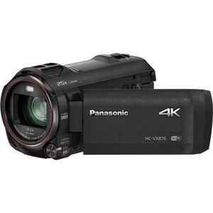 Panasonic HC-VX870 4K רשמי
