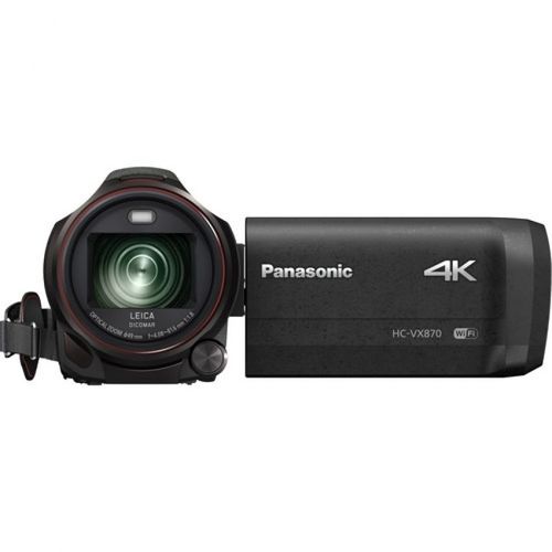 Panasonic HC-VX870 4K רשמי