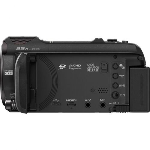 Panasonic HC-VX870 4K רשמי