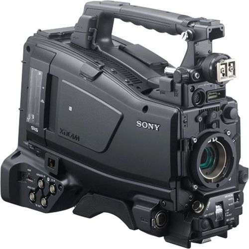 מצלמת וידאו מקצועית Sony PXW-X400 - גוף בלבד