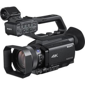 מצלמת וידאו - Sony PXW-Z90V 4K HDR XDCAM with Fast Hybrid AF